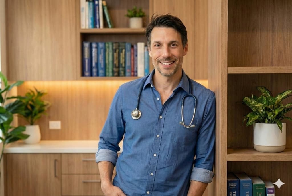 Dr. J - Your Physician at Present Health